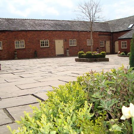 Lapwing Cottage Stoke-on-Trent Екстер'єр фото
