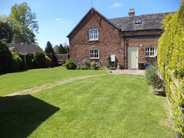 Lapwing Cottage Stoke-on-Trent Екстер'єр фото