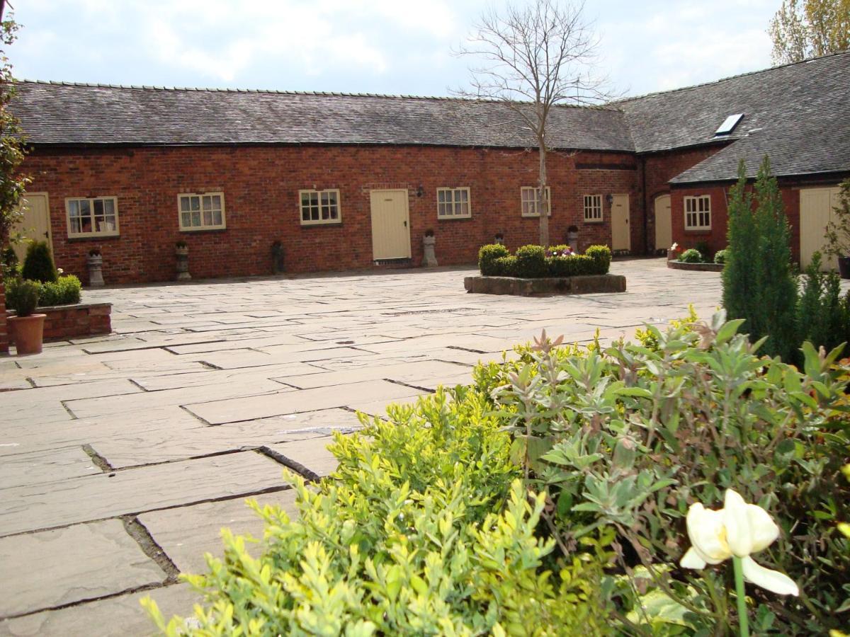 Lapwing Cottage Stoke-on-Trent Екстер'єр фото