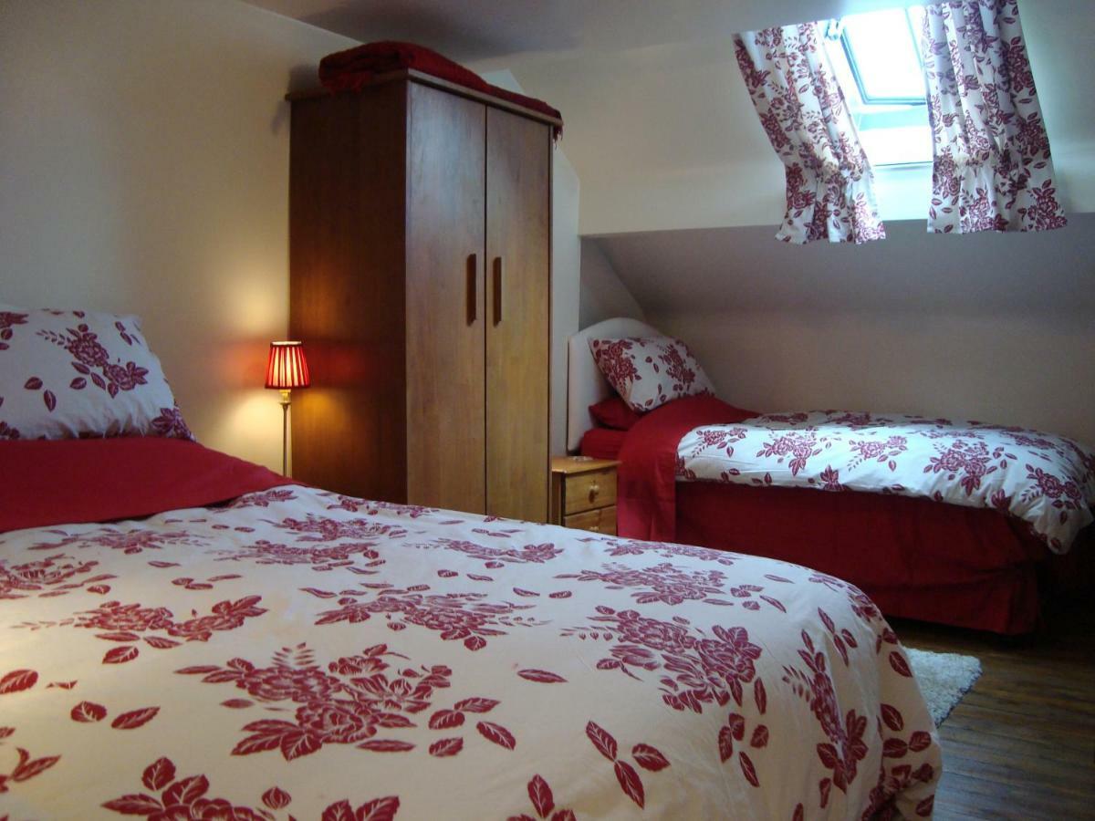 Lapwing Cottage Stoke-on-Trent Екстер'єр фото