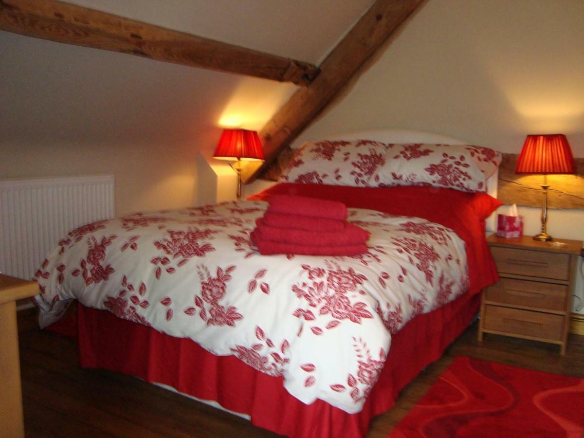 Lapwing Cottage Stoke-on-Trent Екстер'єр фото