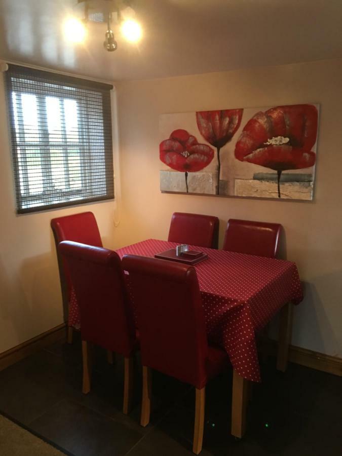 Lapwing Cottage Stoke-on-Trent Екстер'єр фото